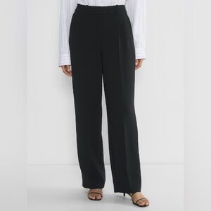 Wilfred Classic Black Trousers